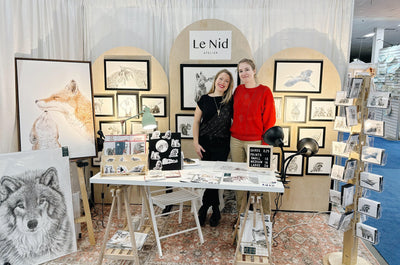 My Entrepreneurial Journey: Insights and Outlook at LE NID atelier