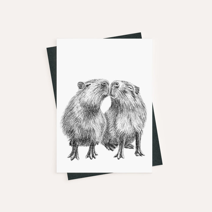 Complete NEW 2025 Collection - 7 Greeting Cards Bundle - LE NID atelier