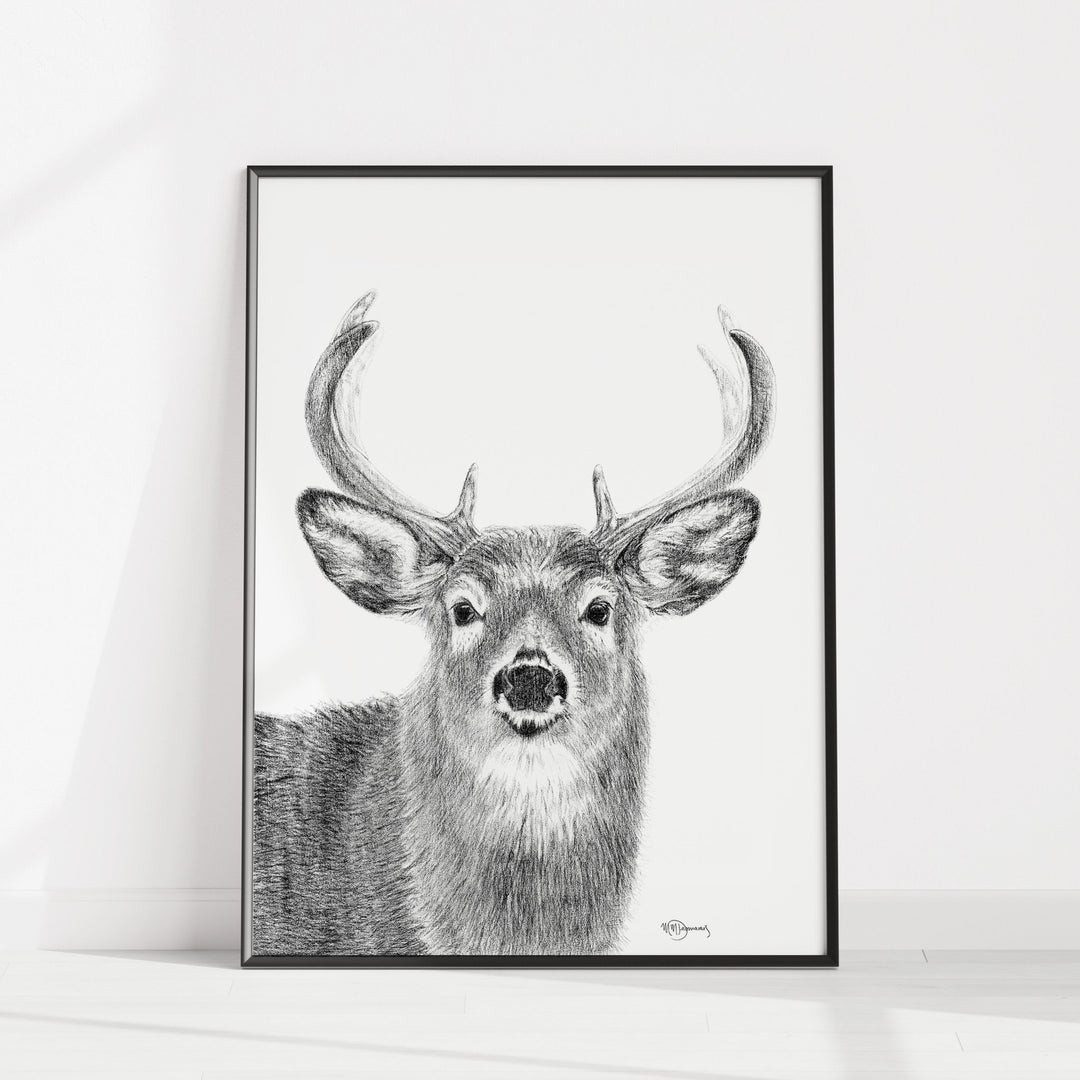 Stag - LE NID atelier