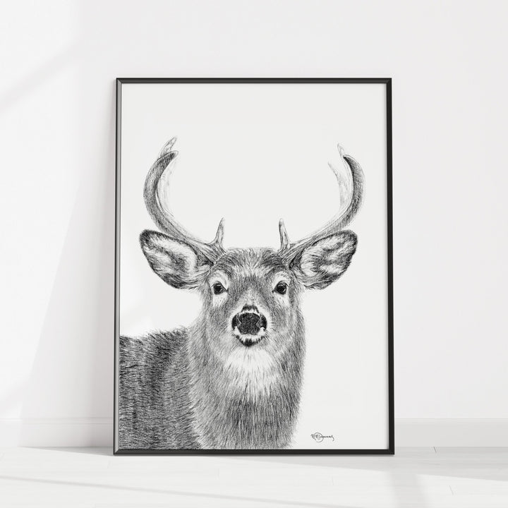Stag - LE NID atelier