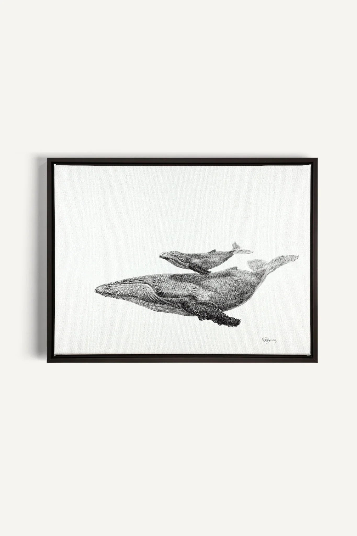 Best Sellers Animal Wall Art | Charcoal Prints & Canvas - LE NID atelier