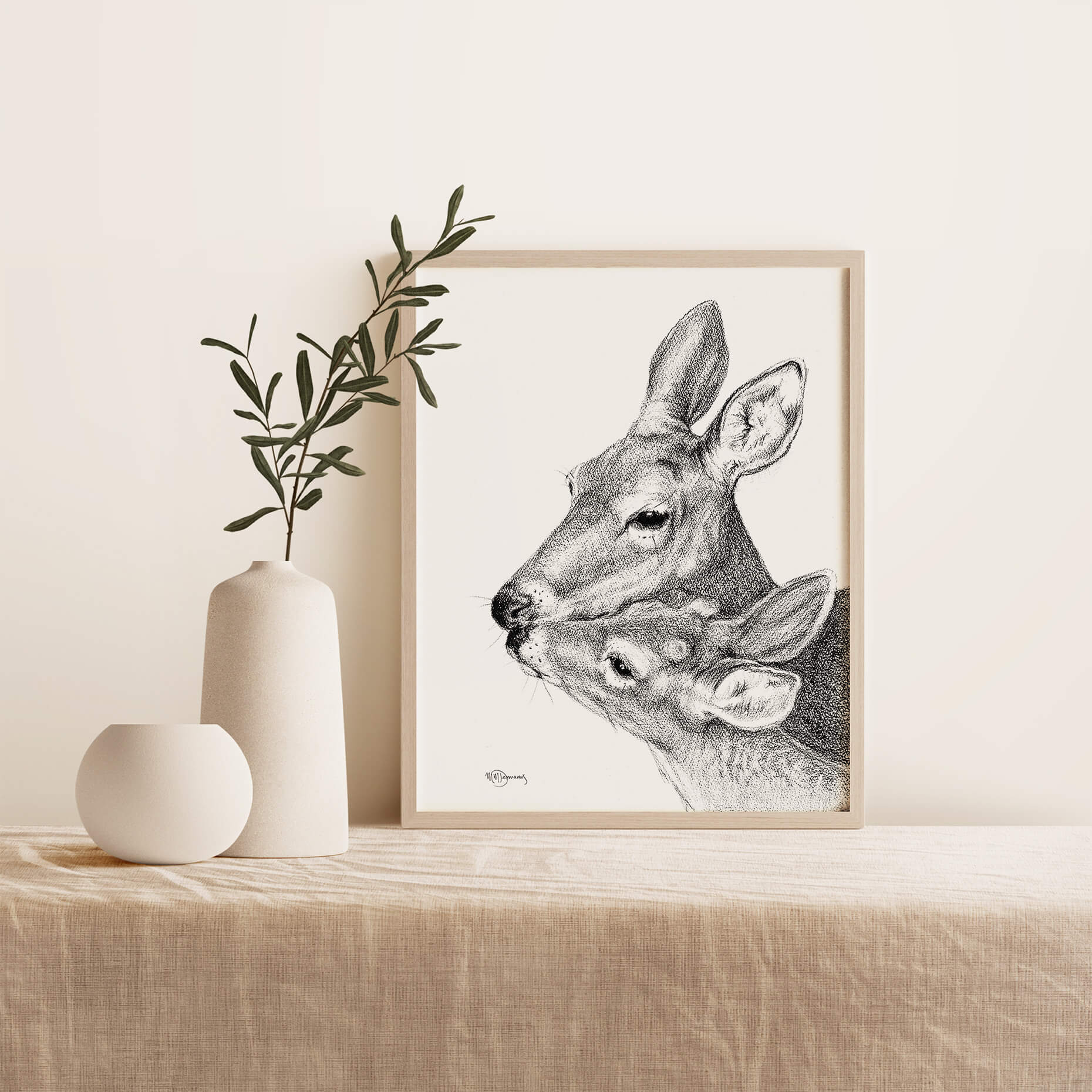 Recent prints - NEW - LE NID atelier
