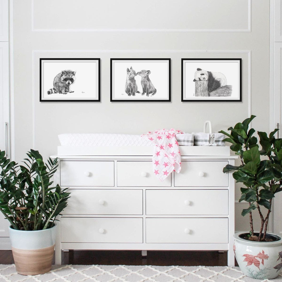 ✨✨ 30% ON 3 PRINTS - BUNDLE - Choose any 3 illustrations - LE NID atelier