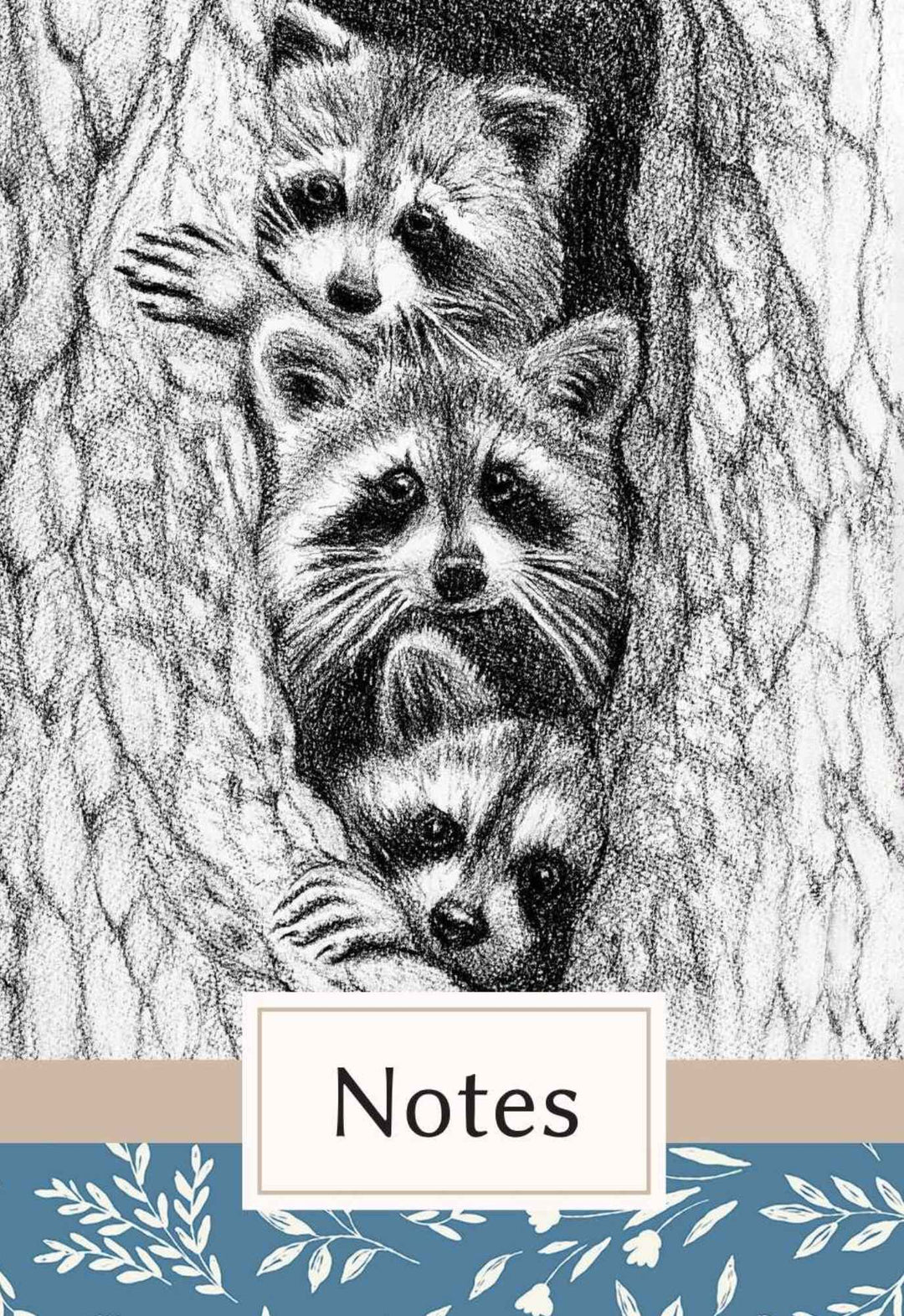 Notebook Trio