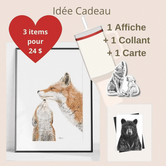 CHOICE - One 8x10 print + 2 items