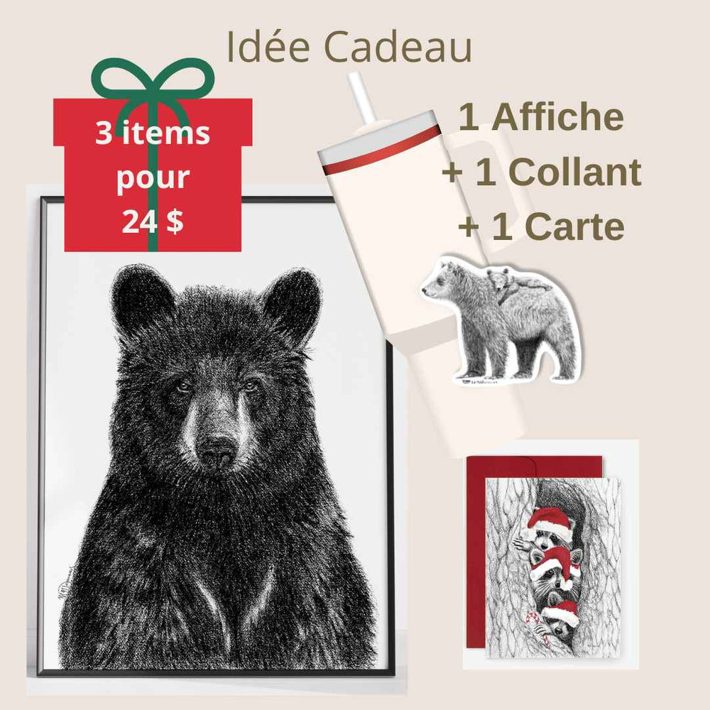 CHOICE - One 8x10 print + 2 items - LE NID atelier