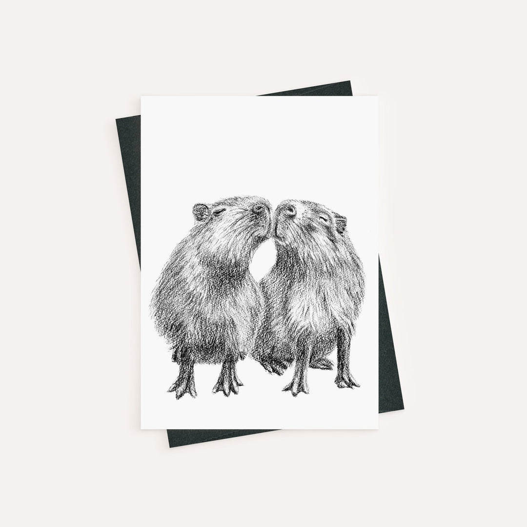 Complete NEW 2025 Collection - 7 Greeting Cards Bundle - LE NID atelier