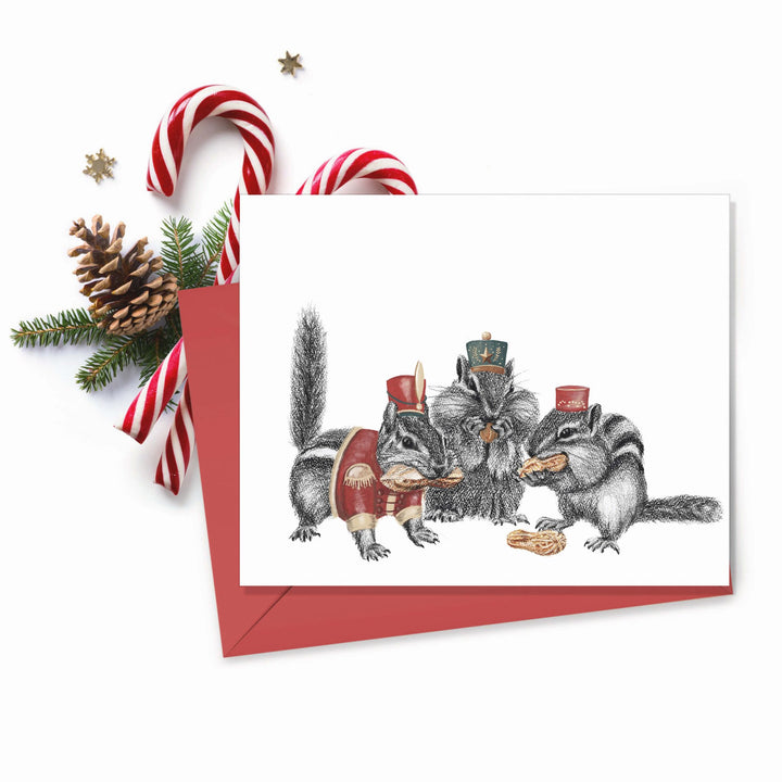 NEW 5 Christmas Greeting Card Bundle 2025 - Special Christmas Card BUNDLE - LE NID atelier
