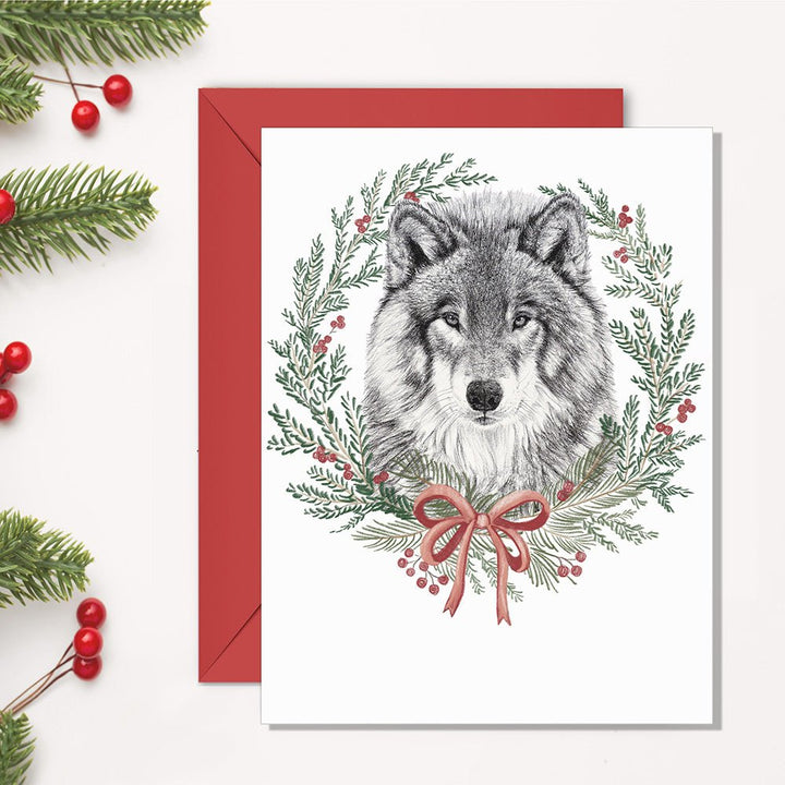 NEW 5 Christmas Greeting Card Bundle 2025 - Special Christmas Card BUNDLE - LE NID atelier