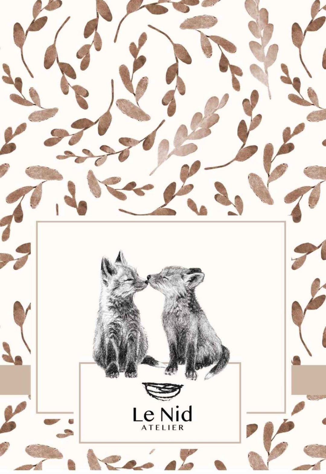 Notebook Trio - LE NID atelier