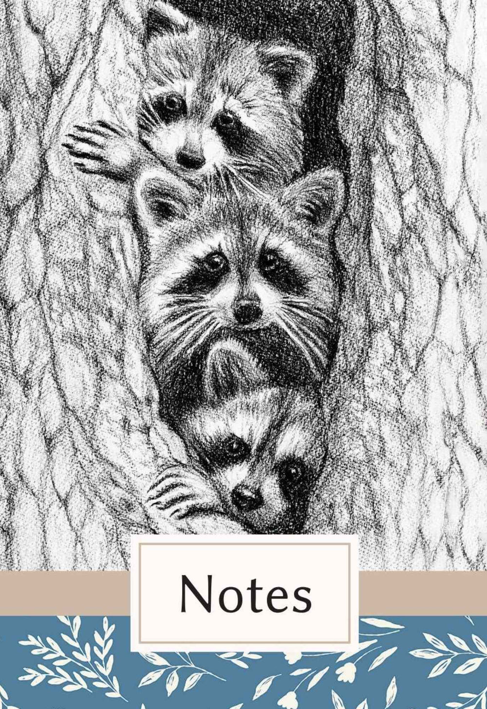 Notebook Trio - LE NID atelier