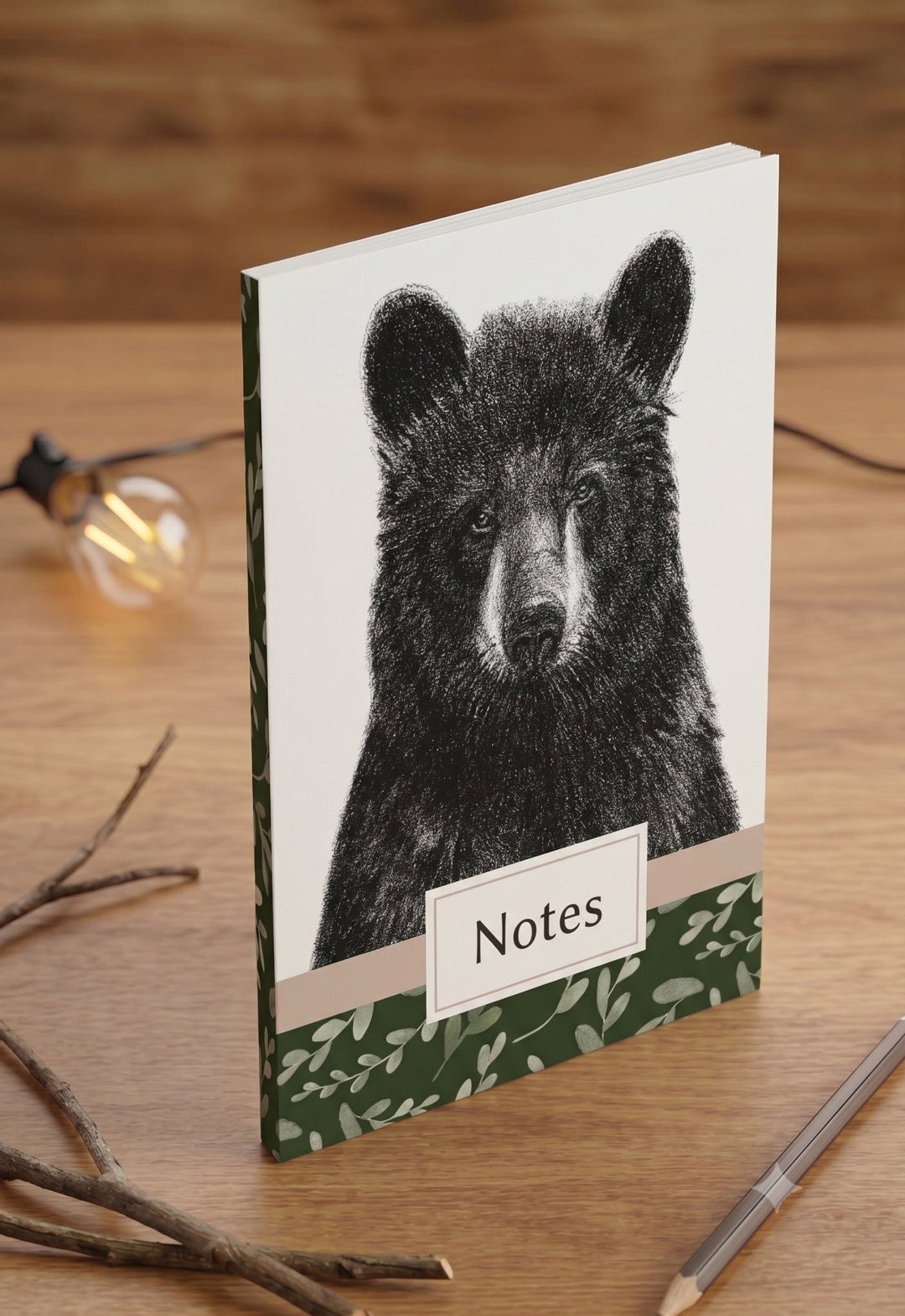 Notebook Trio - LE NID atelier