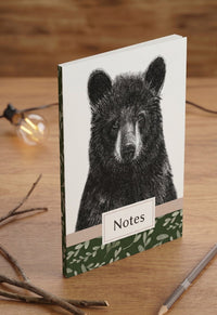 Black Bear - Notebook