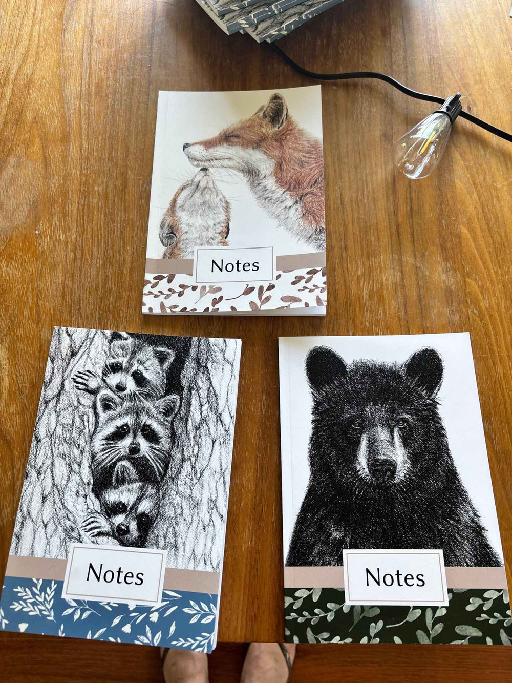 Notebook Trio - LE NID atelier