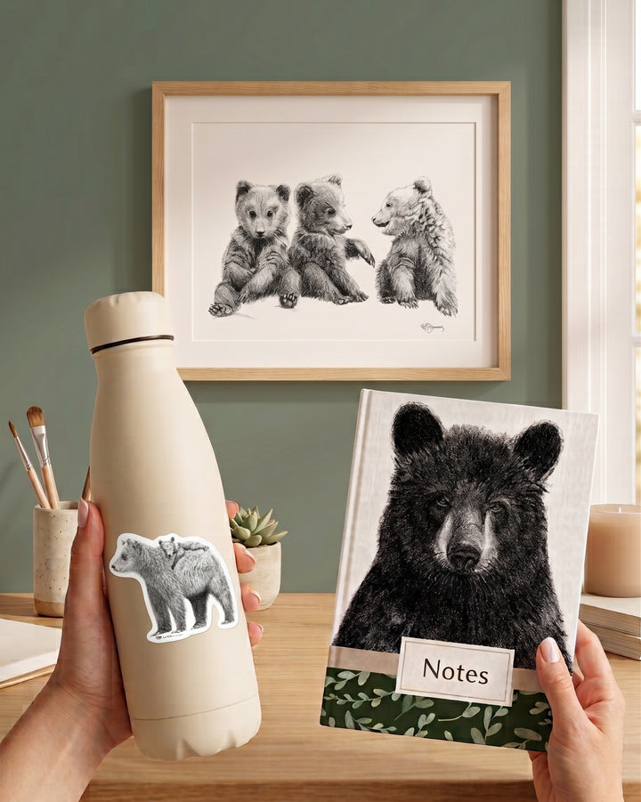 Créez votre trio de petits compagnons 🤎