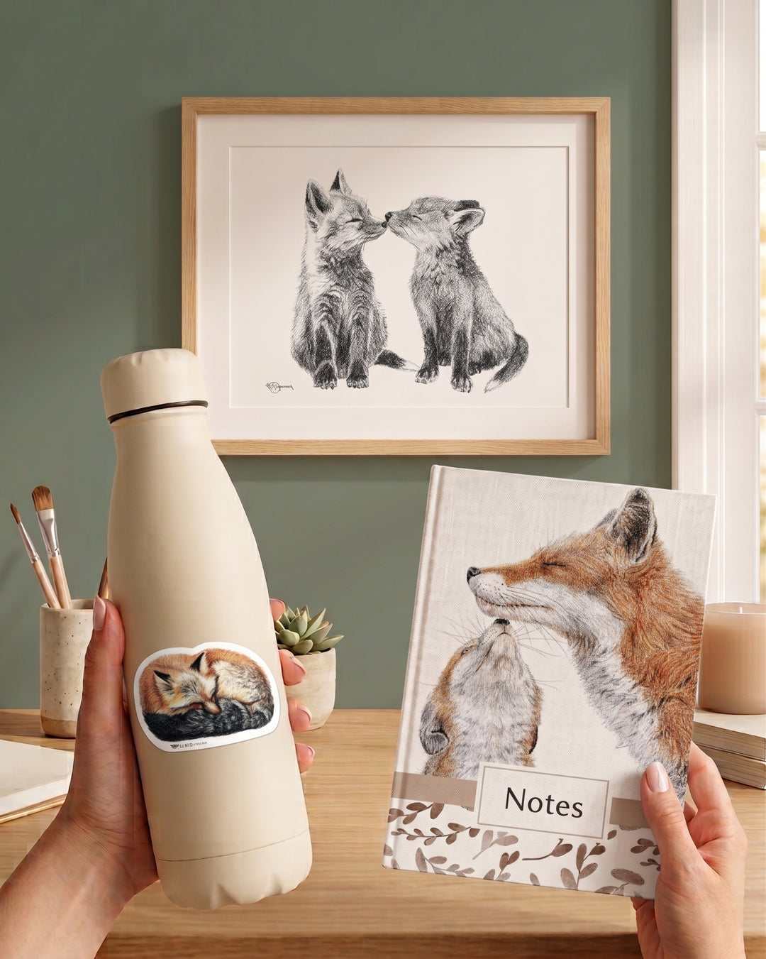 Créez votre trio de petits compagnons 🤎
