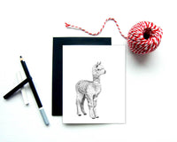 Adorable Alpage - Carte de souhait